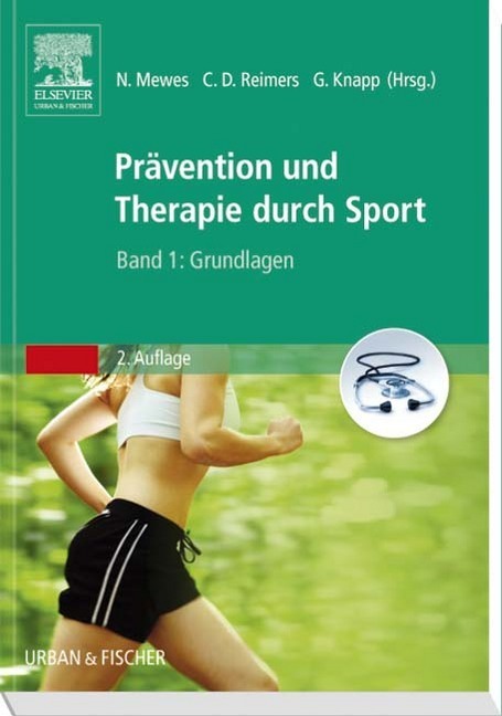 Cover: 9783437242557 | Prävention und Therapie durch Sport 1 | Grundlagen | Taschenbuch