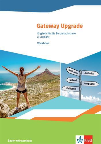 Cover: 9783128093017 | Gateway Upgrade. Englisch für die Berufsfachschule. Workbook....