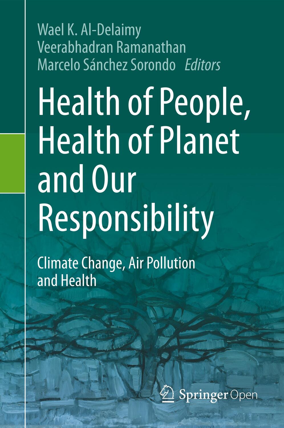 Cover: 9783030311247 | Health of People, Health of Planet and Our Responsibility | Buch