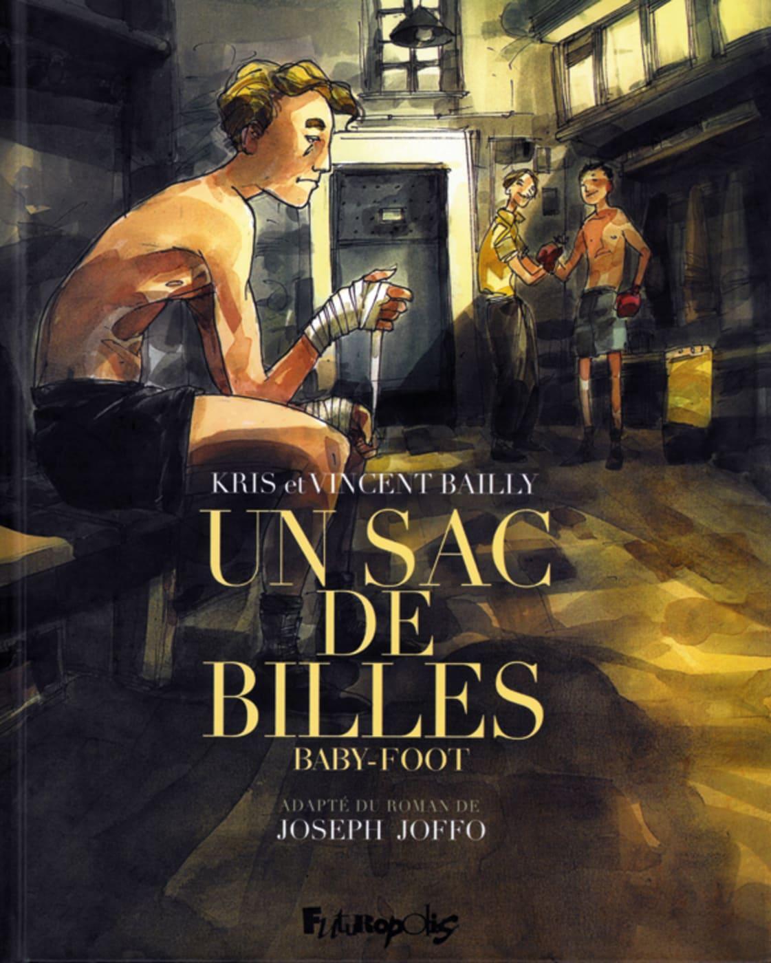 Cover: 9783125915961 | Un sac de billes | Buch (Comic) | Vincent Bailly (u. a.) | Taschenbuch