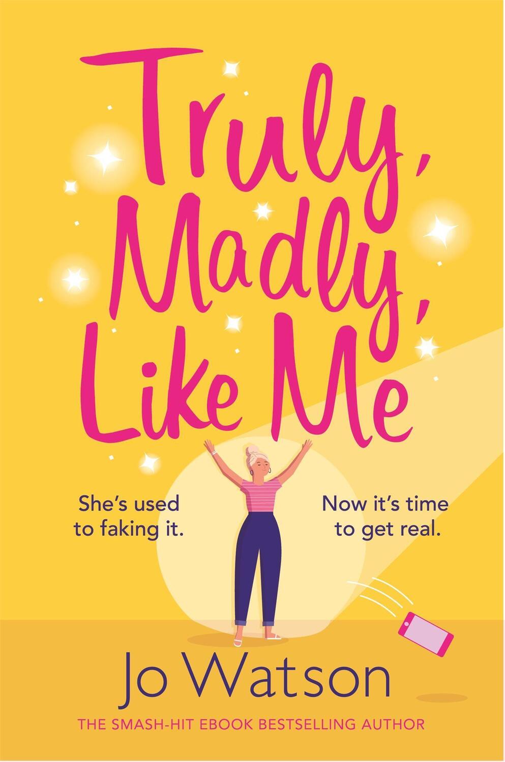 Cover: 9781472265562 | Truly, Madly, Like Me | Jo Watson | Taschenbuch | Englisch | 2020
