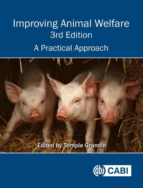 Cover: 9781789245226 | Improving Animal Welfare | A Practical Approach | Taschenbuch | 2020