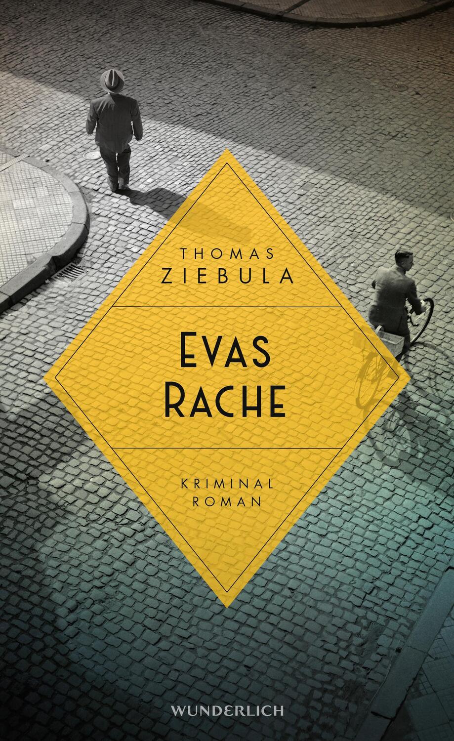 Cover: 9783805200929 | Evas Rache | Historischer Leipzig-Krimi | Thomas Ziebula | Buch | 2024
