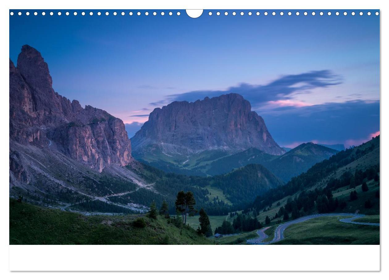 Bild: 9783435508112 | Meine Sicht der Alpen (Wandkalender 2025 DIN A3 quer), CALVENDO...