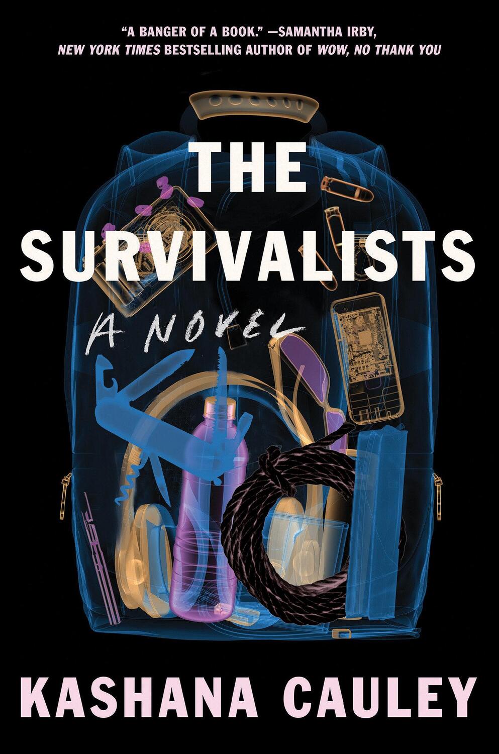 Cover: 9781593767273 | The Survivalists | Kashana Cauley | Buch | Englisch | 2023