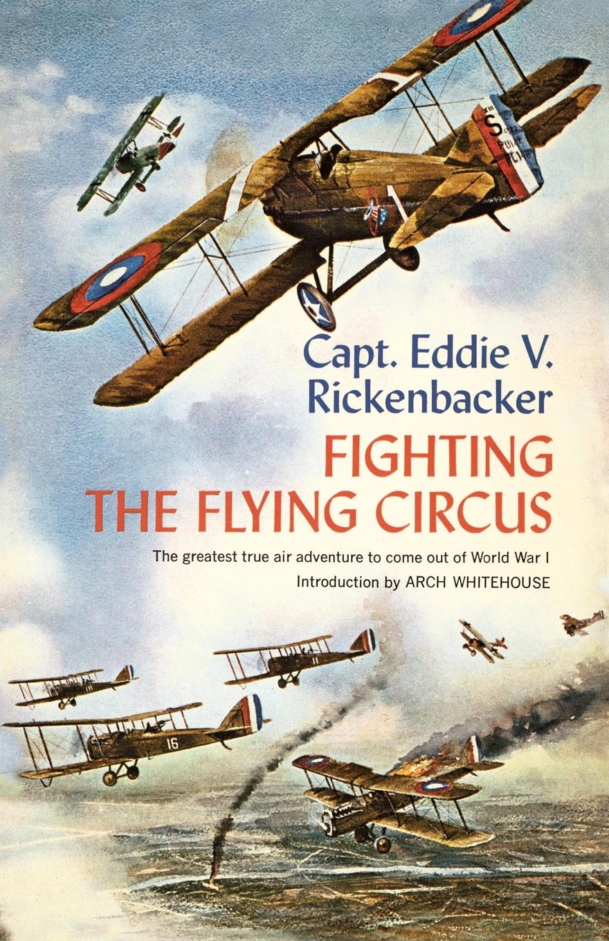 Cover: 9780385505598 | Fighting the Flying Circus | Eddie V. Rickenbacker | Taschenbuch