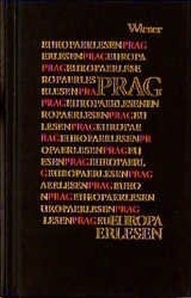 Cover: 9783851292510 | Prag | Helmuth A. Niederle | Buch | 1998 | Wieser | EAN 9783851292510