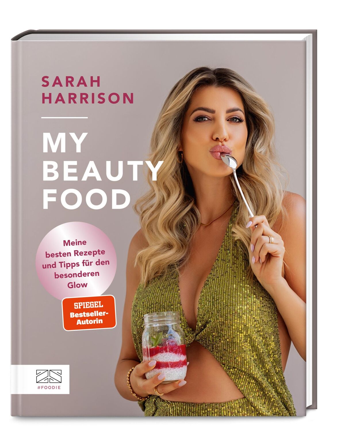 Cover: 9783965844001 | My Beauty Food | Sarah Harrison | Buch | 176 S. | Deutsch | 2024 | ZS