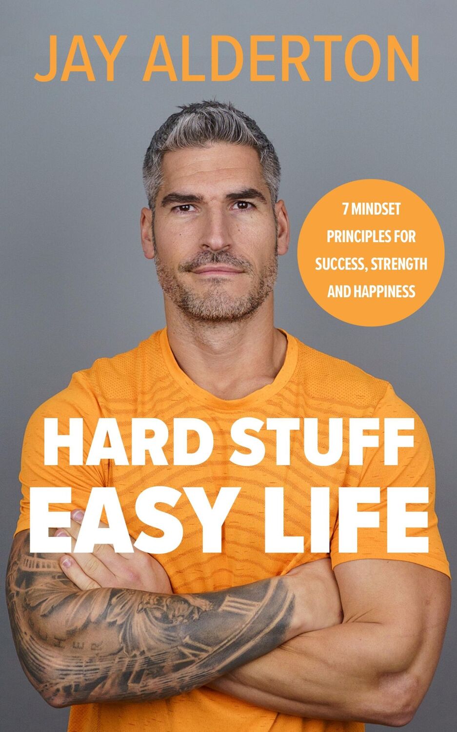 Cover: 9780241682678 | Hard Stuff, Easy Life | Jay Alderton | Buch | Englisch | 2024