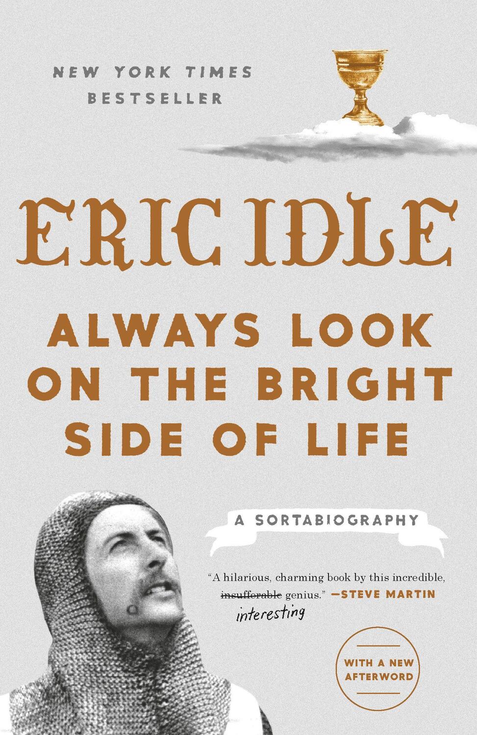 Cover: 9781984822598 | Always Look on the Bright Side of Life | A Sortabiography | Eric Idle