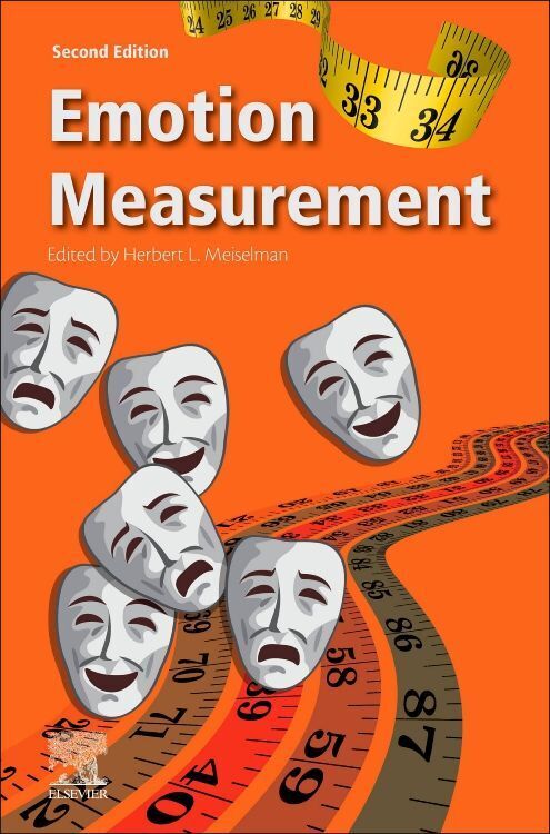 Cover: 9780128211250 | Emotion Measurement | Herbert L. Meiselman | Taschenbuch | Englisch