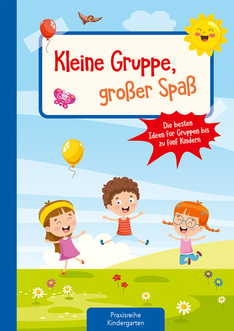 Cover: 9783780651501 | Kleine Gruppe, großer Spaß | Suse Klein | Broschüre | 64 S. | Deutsch