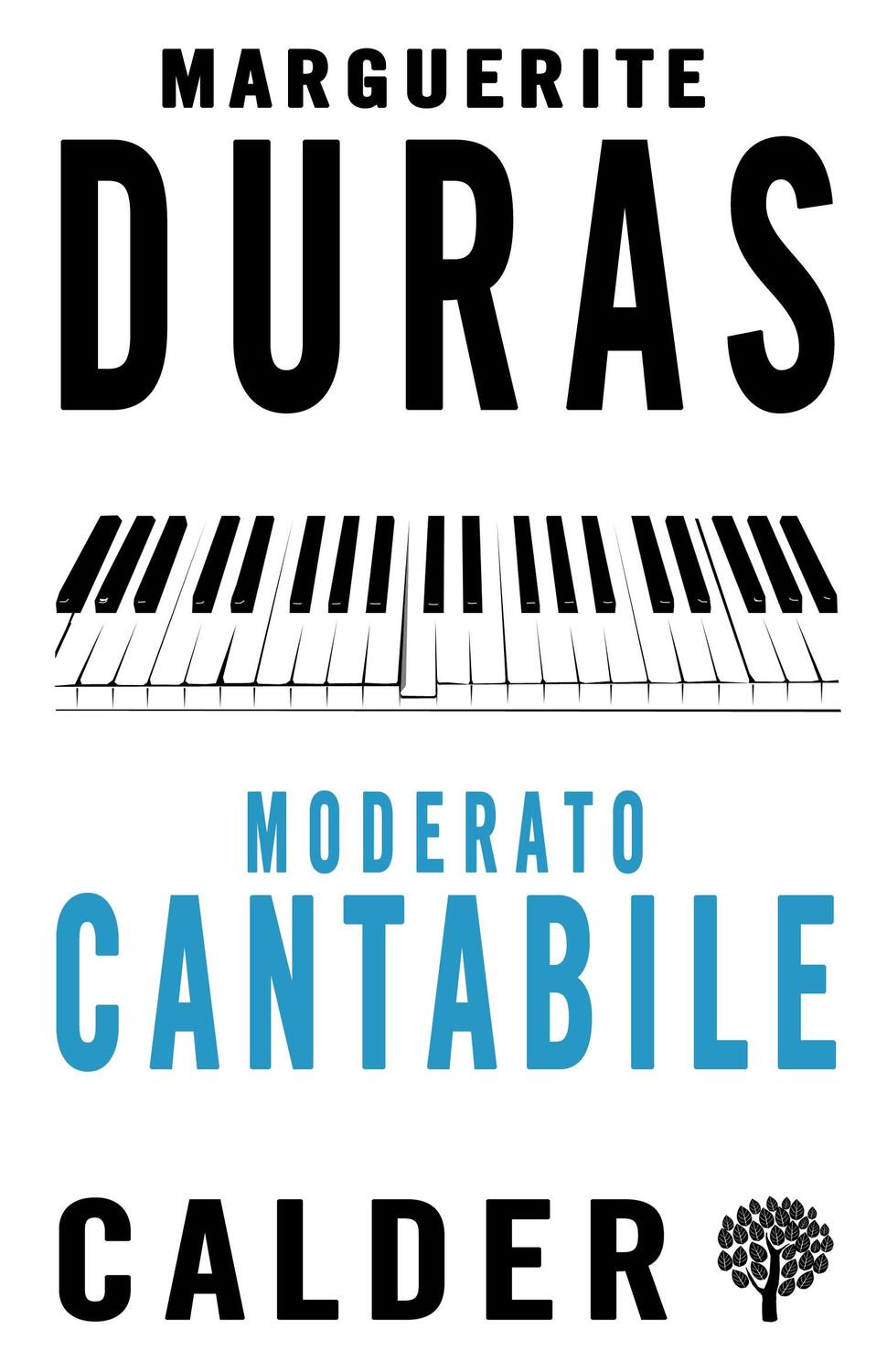 Cover: 9780714544557 | Moderato Cantabile | Marguerite Duras | Taschenbuch | Englisch | 2018