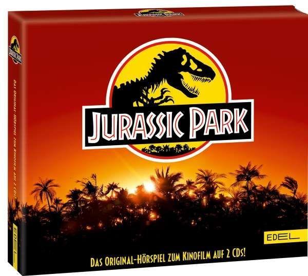 Cover: 4029759178590 | Das Hörspiel zum Kinofilm | Jurassic Park | Audio-CD | 2 CDs | Deutsch