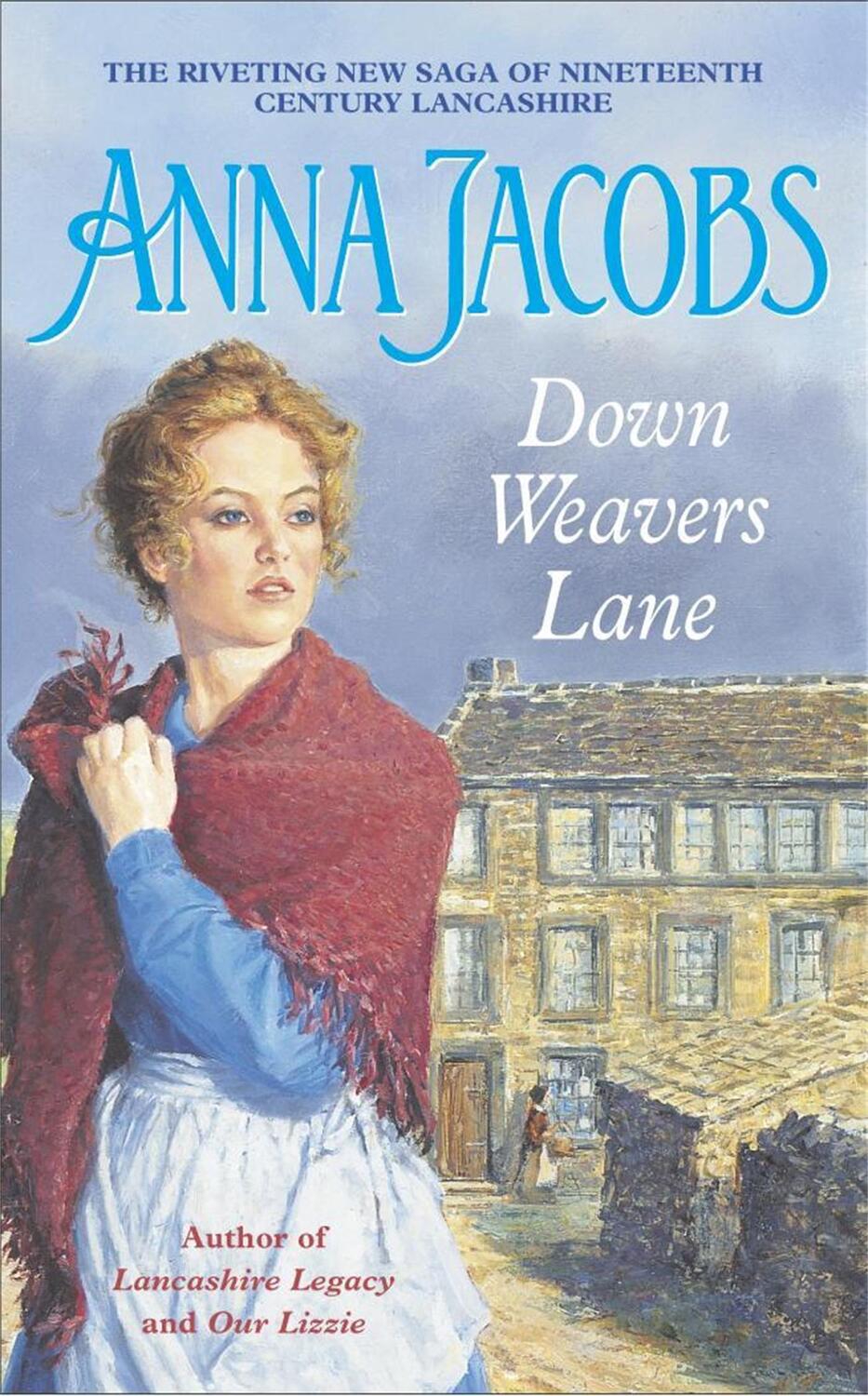 Cover: 9780340750599 | Down Weavers Lane | Anna Jacobs | Taschenbuch | Englisch | 2002