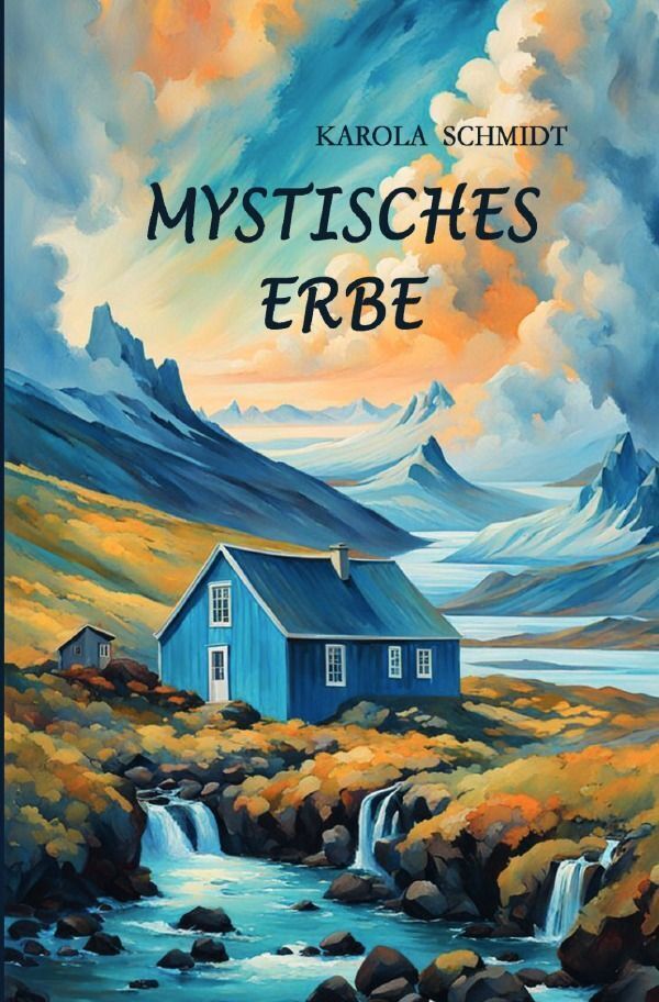 Cover: 9783758417412 | Mystisches Erbe | Karola Schmidt | Taschenbuch | 256 S. | Deutsch