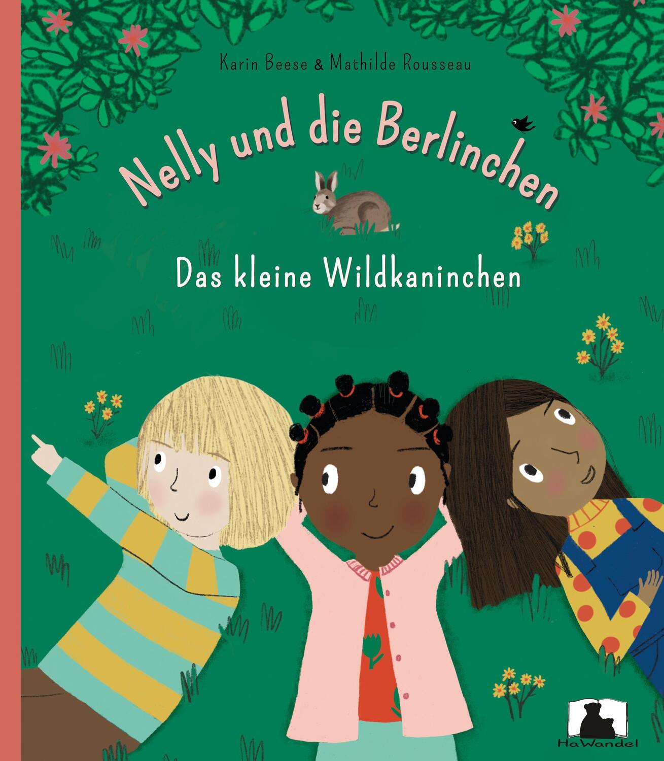 Cover: 9783981771541 | Nelly und die Berlinchen | Das kleine Wildkaninchen | Karin Beese