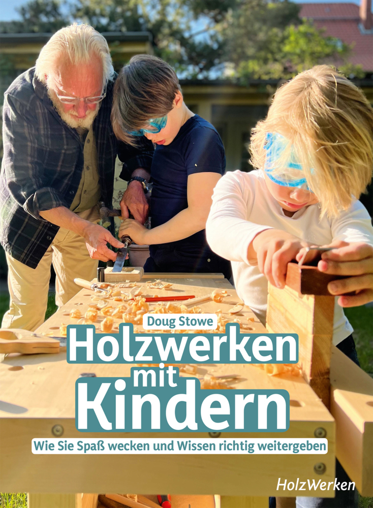 Cover: 9783748605850 | Holzwerken mit Kindern | Doug Stowe | Buch | 152 S. | Deutsch | 2022