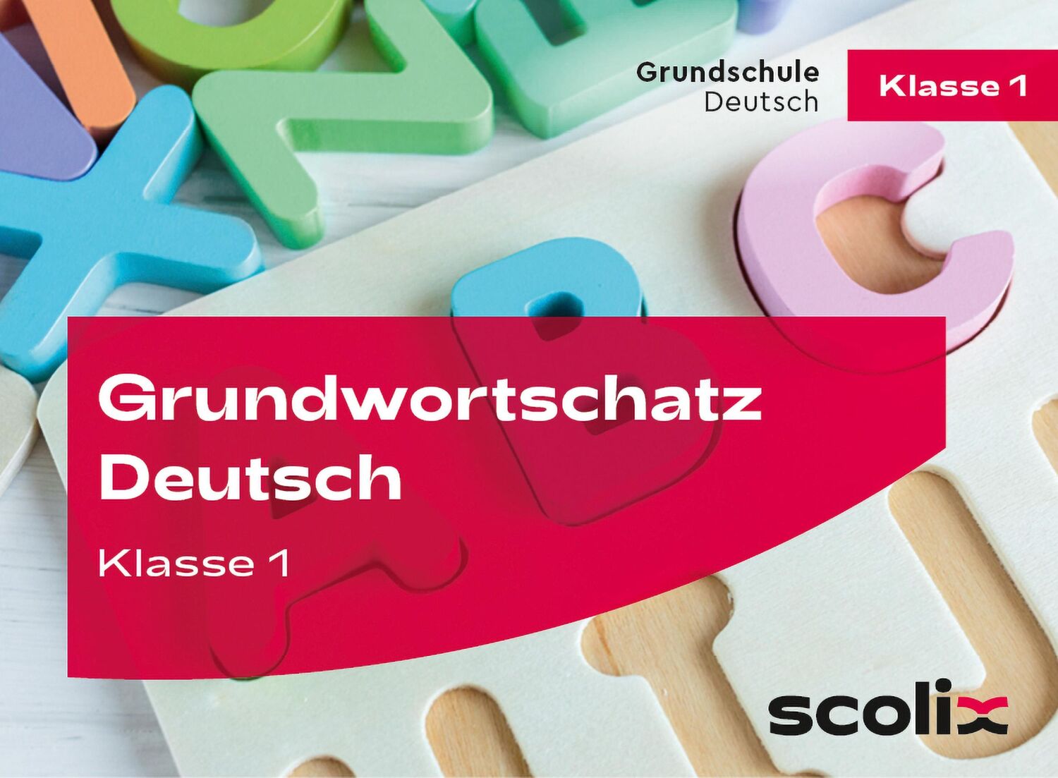 Cover: 9783403108054 | Grundwortschatz Deutsch Klasse 1 | Lilo Gührs | Stück | 240 S. | 2024