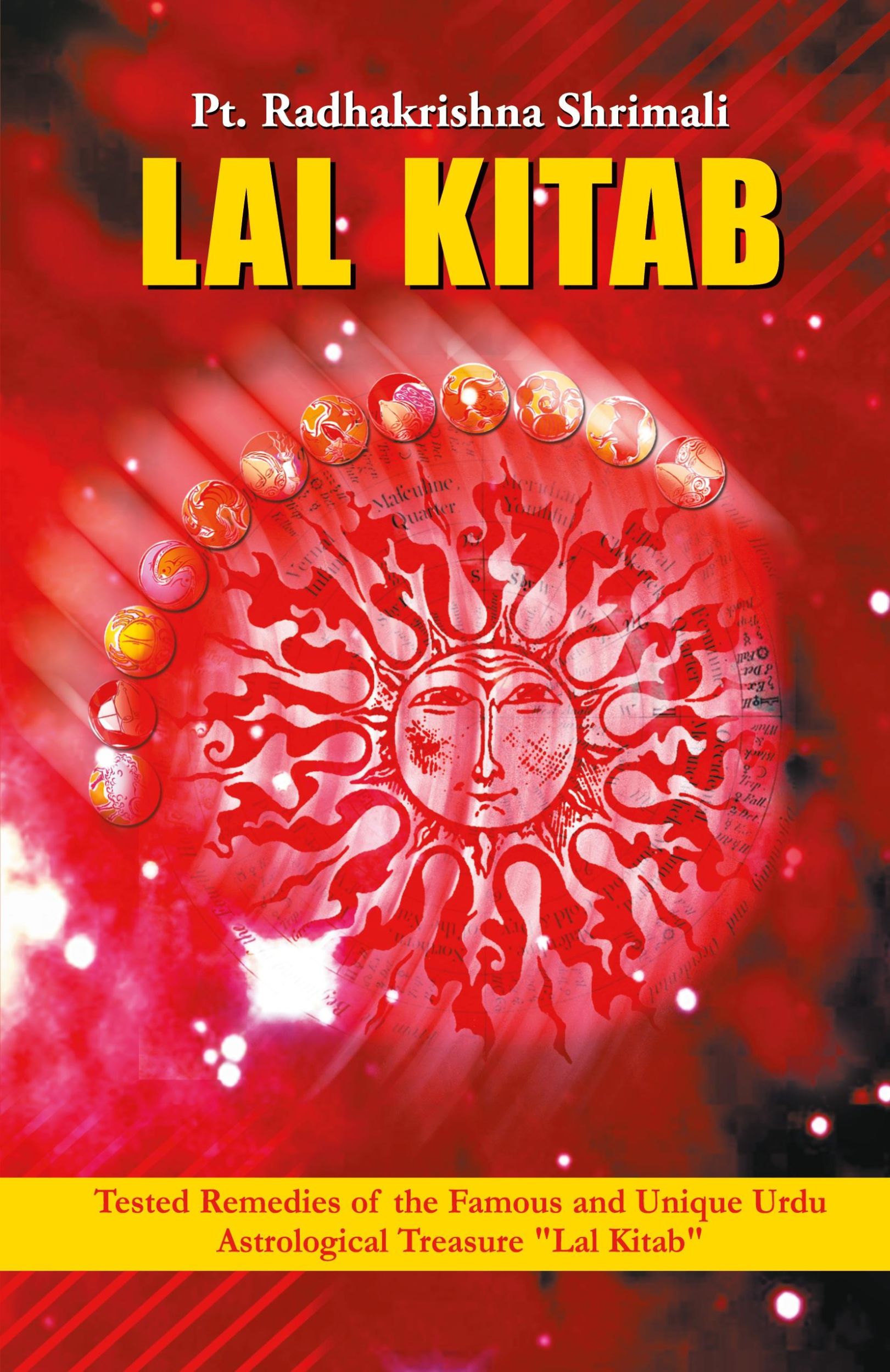 Cover: 9788128812569 | Lal Kitab | Radhakrishna Pt. Shrimali | Taschenbuch | Paperback | 2021