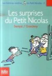 Cover: 9782070619894 | Les surprises du Petit Nicolas | Jean-Jacques Sempé (u. a.) | Buch