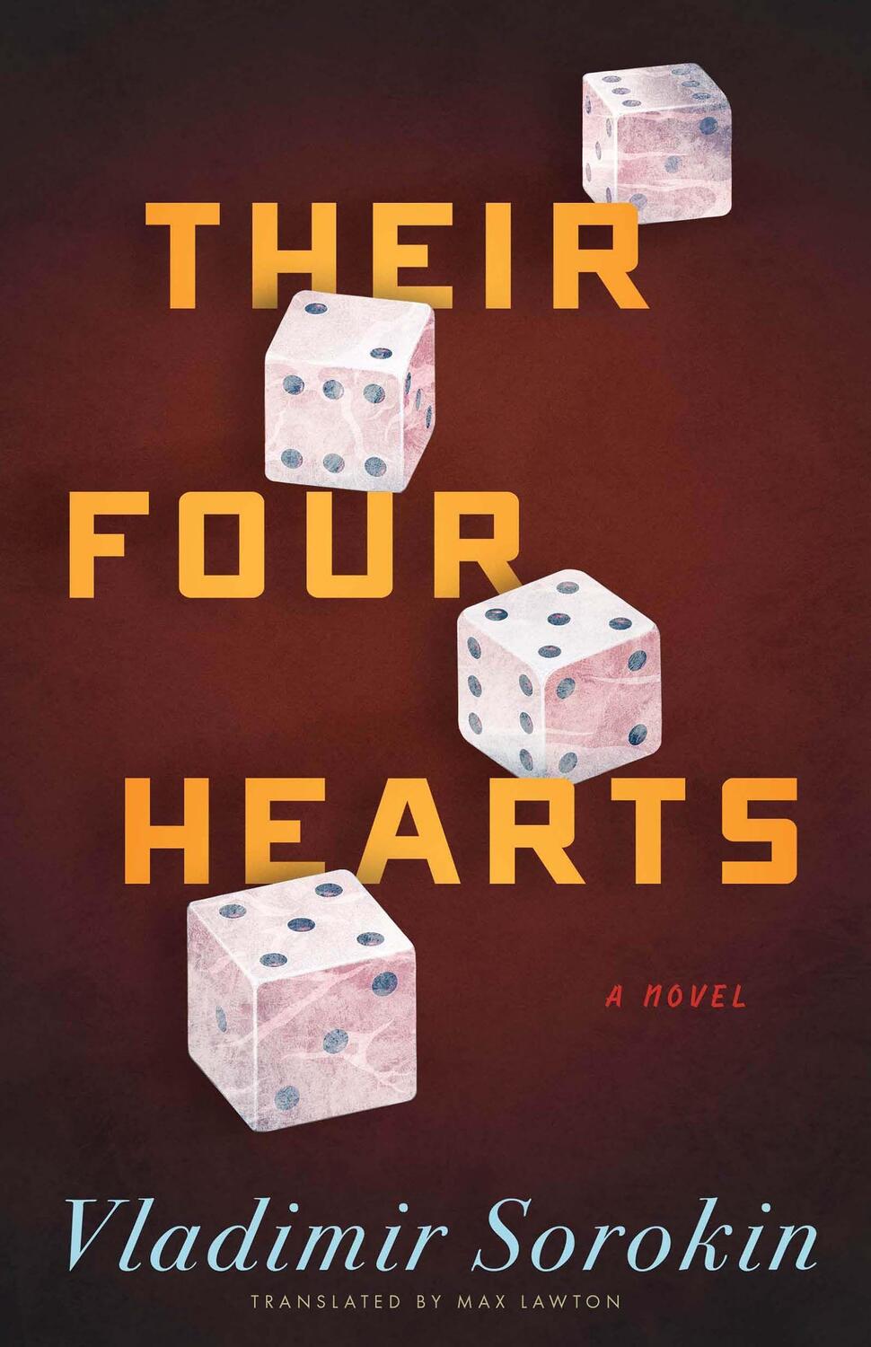 Cover: 9781628973969 | Their Four Hearts | Vladimir Sorokin | Taschenbuch | Englisch | 2022