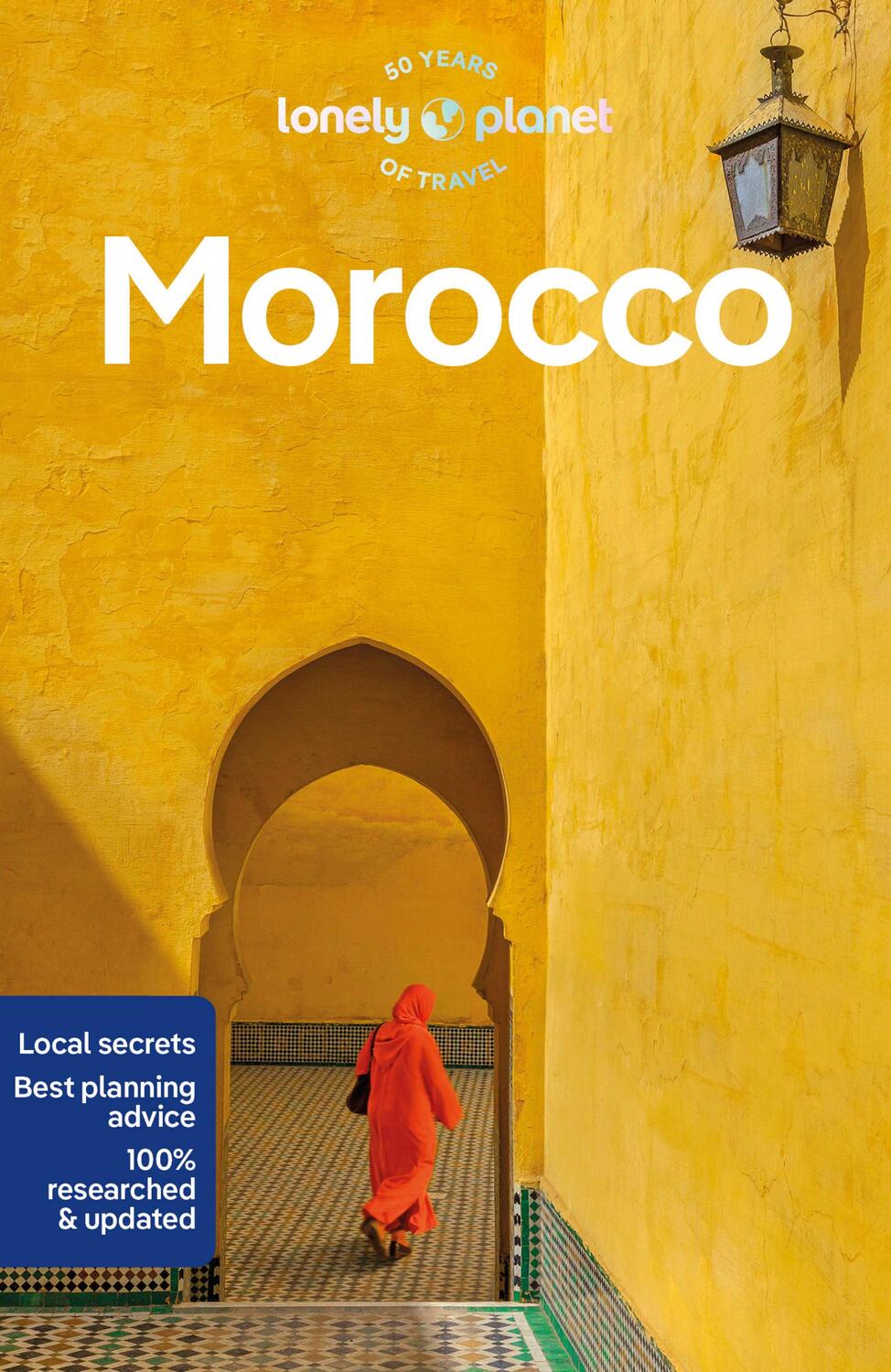 Cover: 9781838691691 | Lonely Planet Morocco | Taschenbuch | Lonely Planet Travel Guide