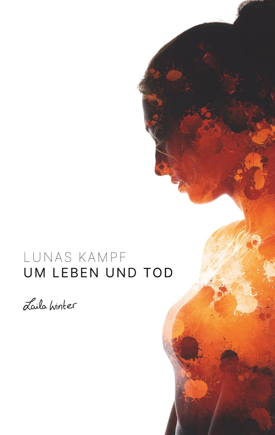 Cover: 9783740763299 | Lunas Kampf um Leben und Tod | Laila Winter | Taschenbuch | TWENTYSIX