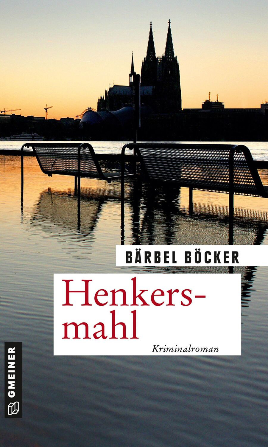 Cover: 9783839229217 | Henkersmahl | Kriminalroman | Bärbel Böcker | Taschenbuch | 384 S.