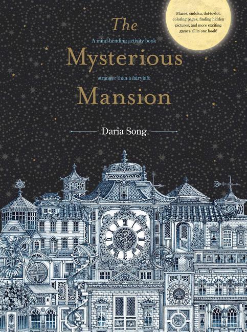 Cover: 9781449495190 | The Mysterious Mansion | Daria Song | Taschenbuch | Englisch | 2019