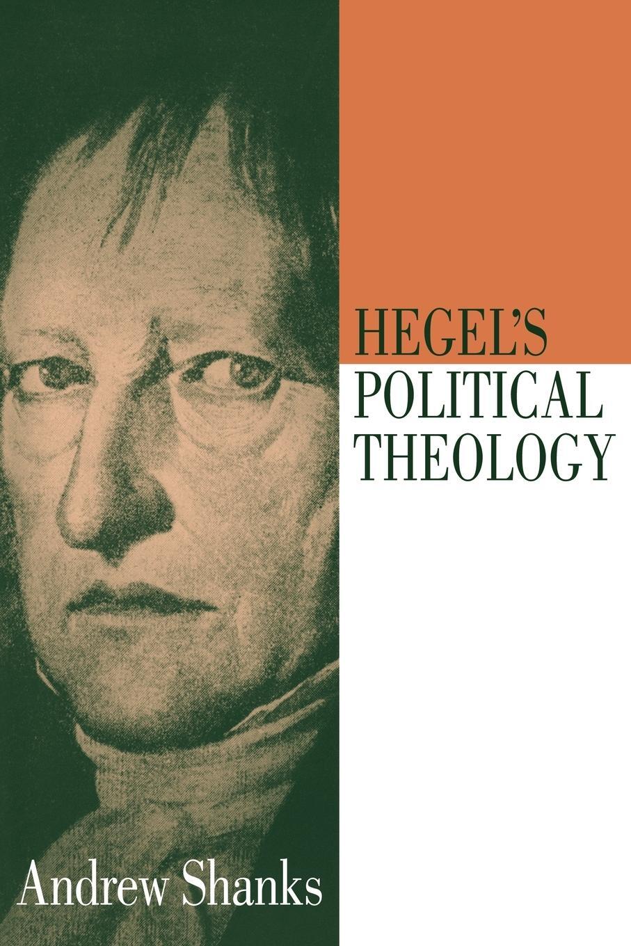 Cover: 9780521088060 | Hegel's Political Theology | Andrew Shanks | Taschenbuch | Paperback