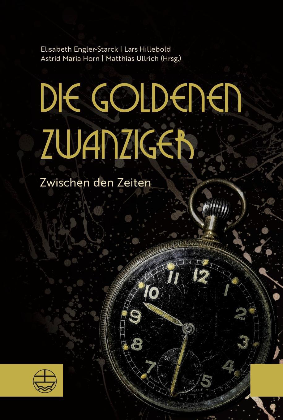 Cover: 9783374067664 | Die goldenen 20er | Zwischen den Zeiten | Matthias Ullrich (u. a.)