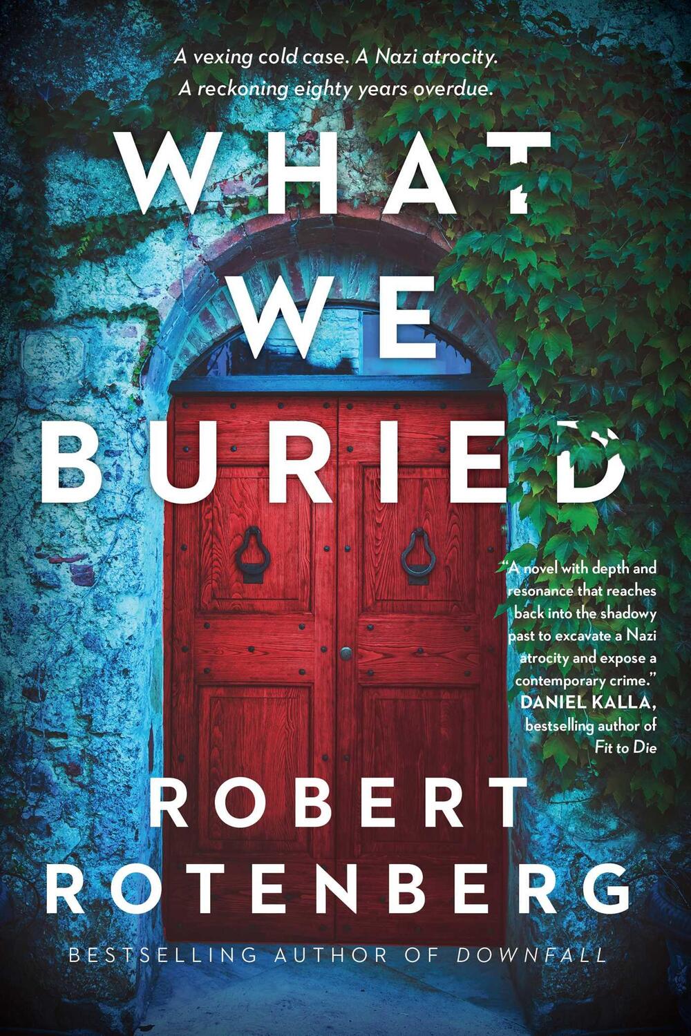 Cover: 9781982179649 | What We Buried | Robert Rotenberg | Taschenbuch | Englisch | 2024