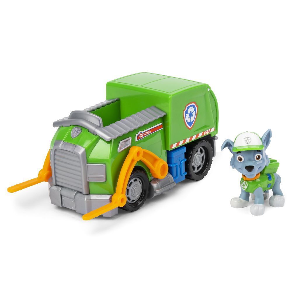 Bild: 778988507506 | PAW Basic Vehicle Rocky (Recycle) | Stück | Karton | 50750 | Deutsch