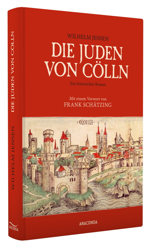 Bild: 9783730604083 | Die Juden von Cölln | Wilhelm Jensen | Buch | 224 S. | Deutsch | 2016