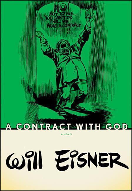 Cover: 9780393328042 | A Contract with God | Will Eisner | Taschenbuch | Englisch | 2007