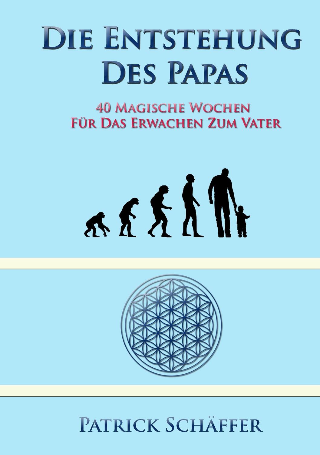 Cover: 9783746095752 | Die Entstehung des Papas | Patrick Schäffer | Taschenbuch | Paperback