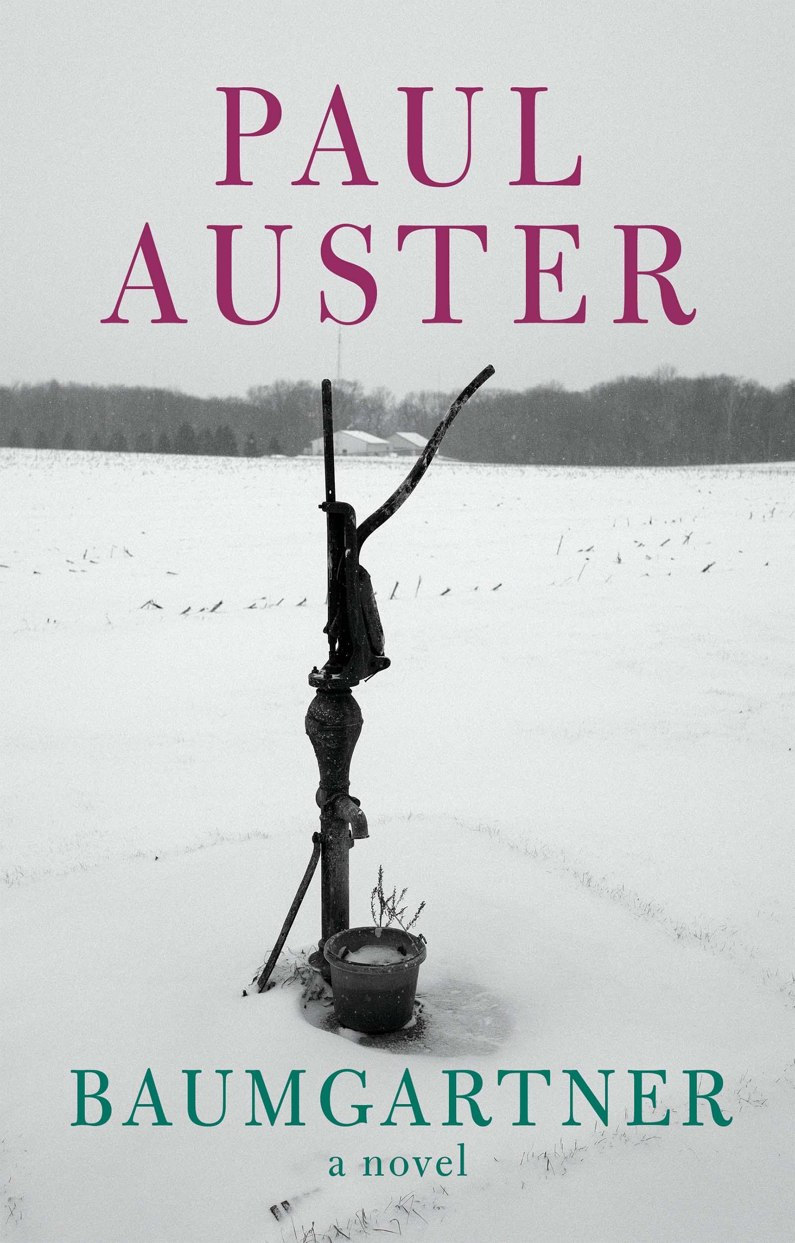 Cover: 9780802161444 | Baumgartner | Paul Auster | Buch | 208 S. | Englisch | 2023