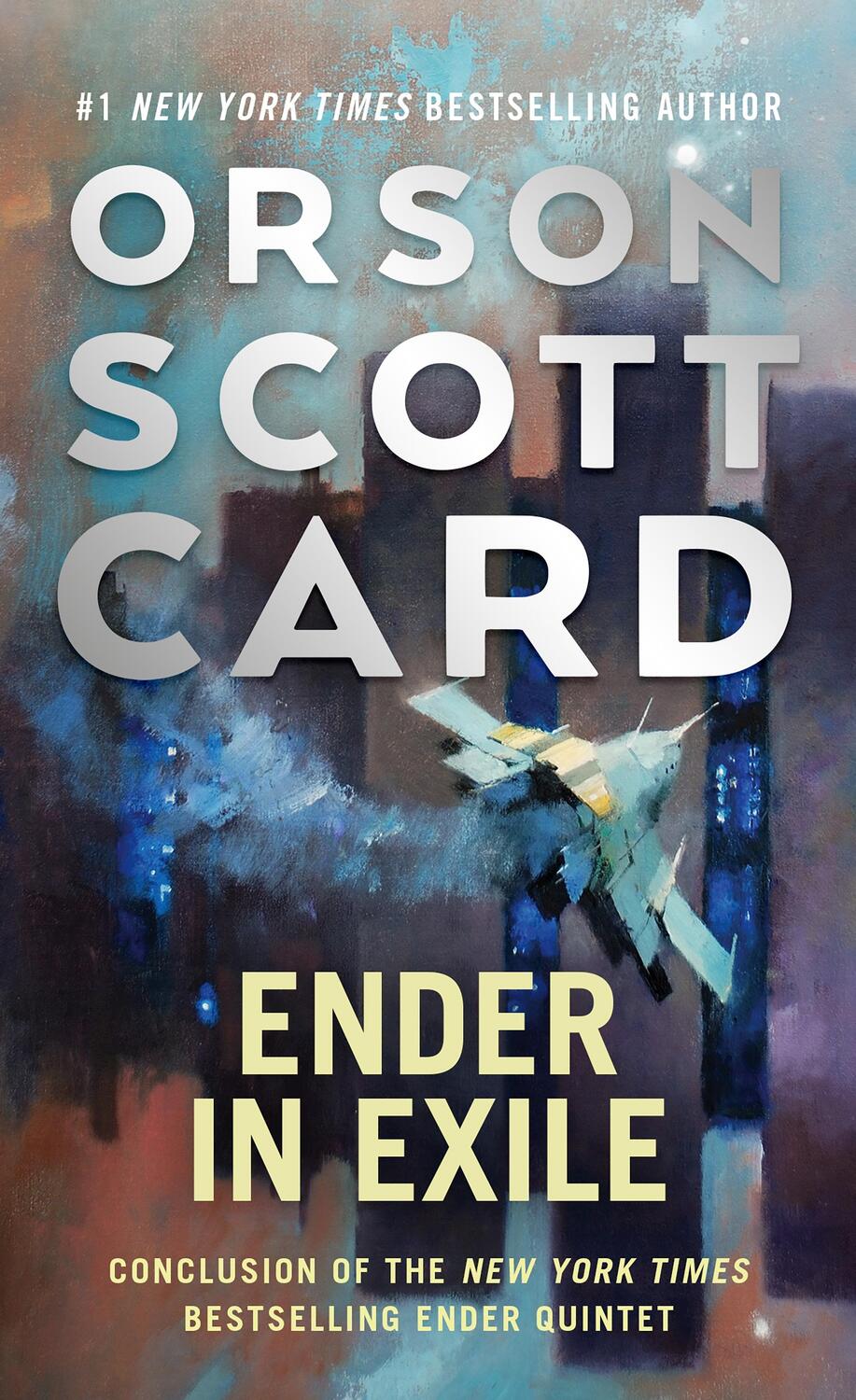 Cover: 9781250773111 | Ender in Exile | Orson Scott Card | Taschenbuch | 465 S. | Englisch