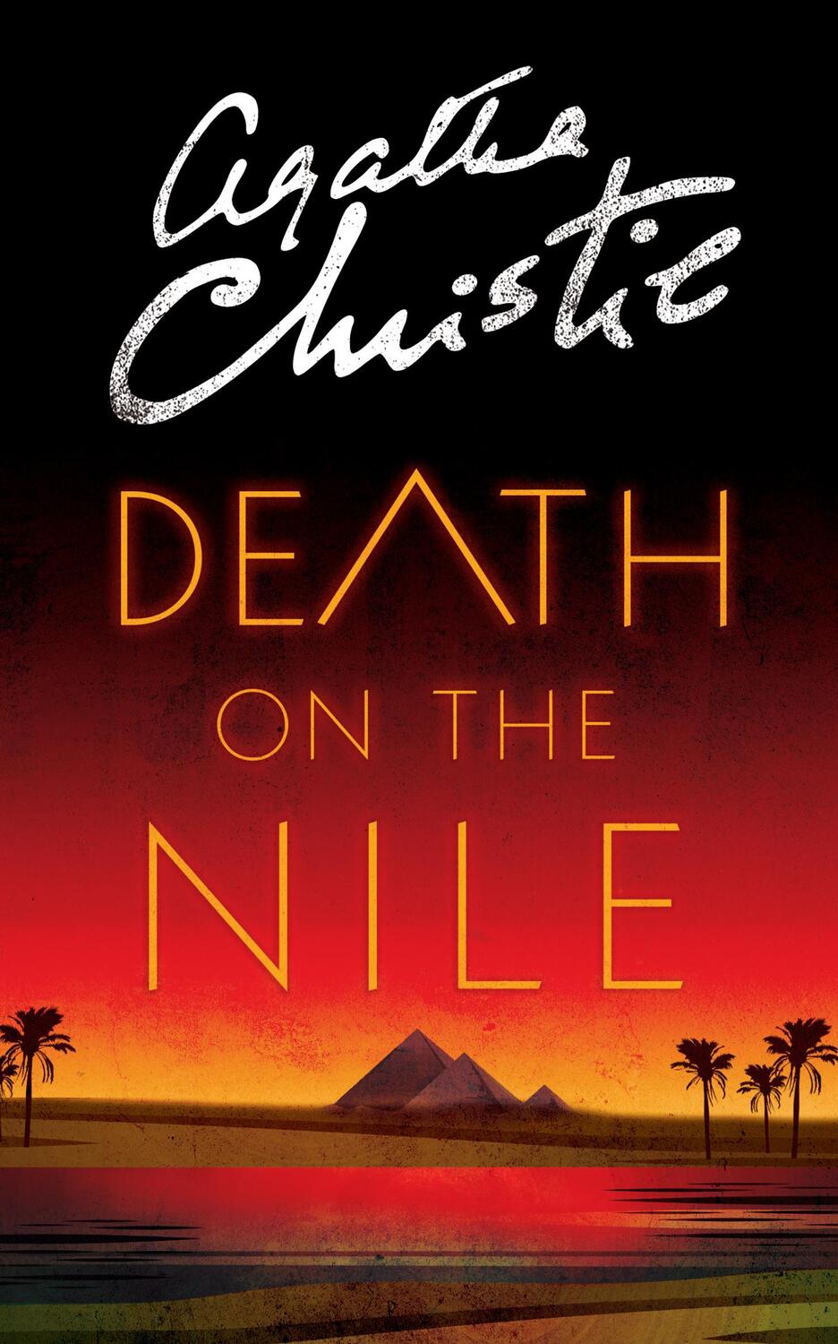 Cover: 9780007119325 | Death on the Nile | Agatha Christie | Taschenbuch | Poirot | Englisch