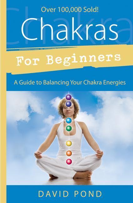 Cover: 9781567185379 | Chakras for Beginners | A Guide to Balancing Your Chakra Energies