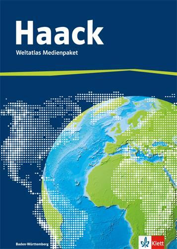 Cover: 9783128286105 | Der Haack Weltatlas. Ausgabe Baden-Württemberg Sekundarstufe I und II