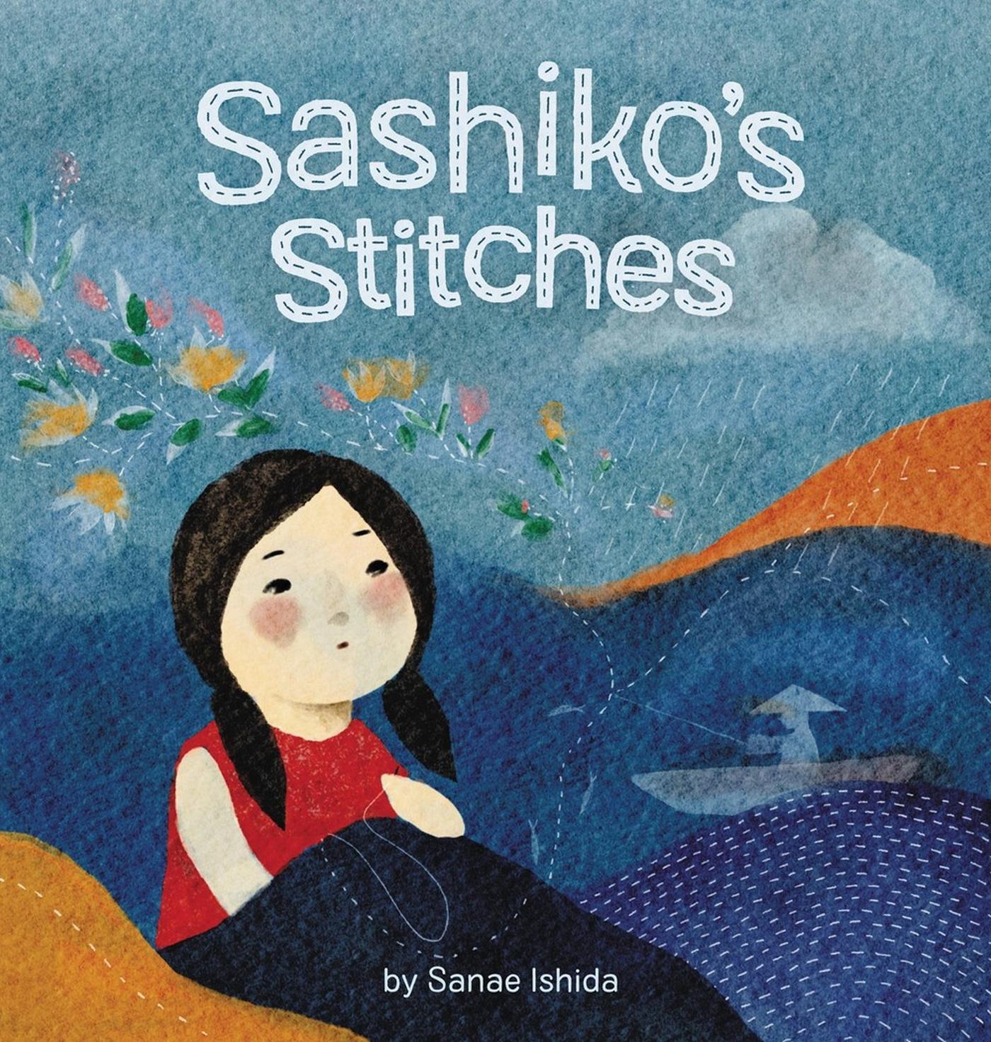 Cover: 9781546005339 | Sashiko's Stitches | Sanae Ishida | Buch | Englisch | 2024
