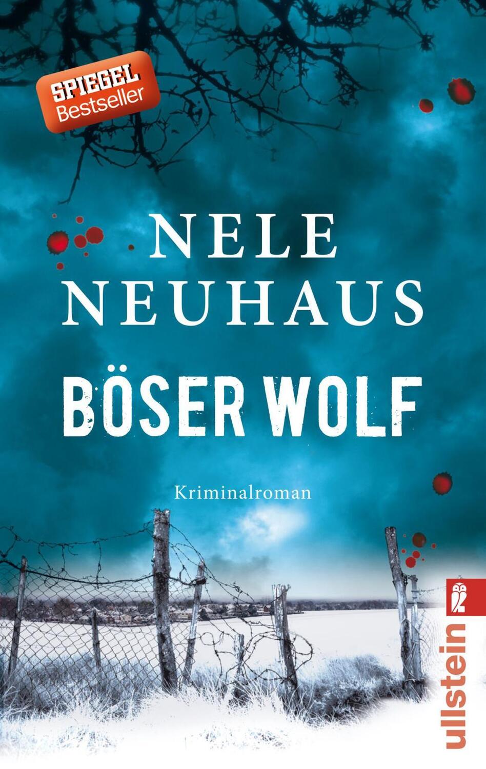 Cover: 9783548285894 | Böser Wolf | Nele Neuhaus | Taschenbuch | 496 S. | Deutsch | 2013