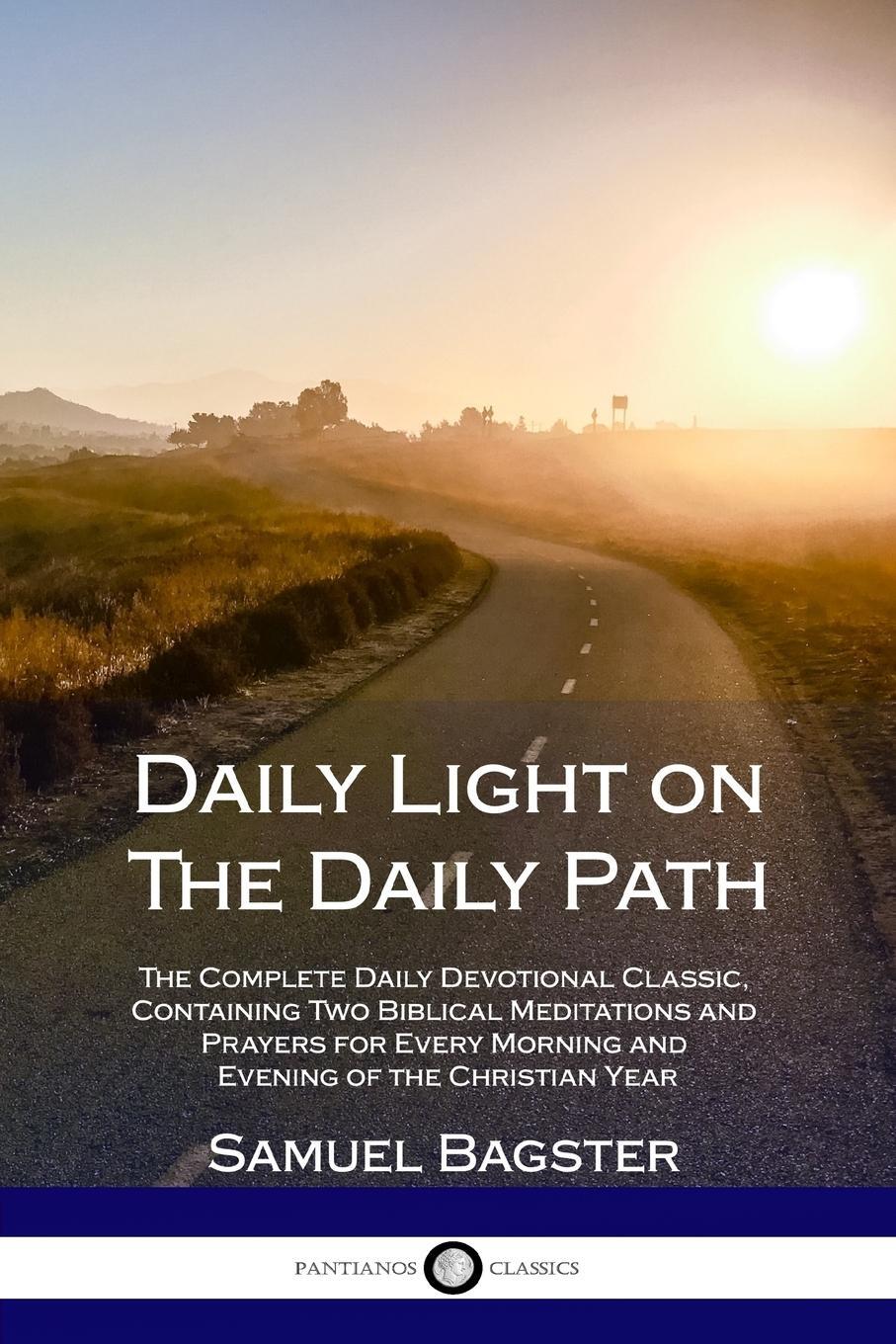 Cover: 9781387871193 | Daily Light on The Daily Path | Samuel Bagster | Taschenbuch | 2018