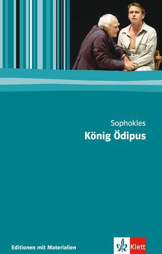 Cover: 9783123524165 | König Ödipus | Textausgabe mit Materialien Klasse 11-13 | Sophokles