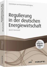 Cover: 9783648096314 | Regulierung in der deutschen Energiewirtschaft | PwC Düsseldorf | Buch