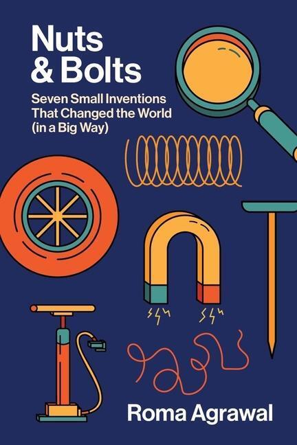 Cover: 9781324021520 | Nuts and Bolts | Roma Agrawal | Buch | Englisch | 2023