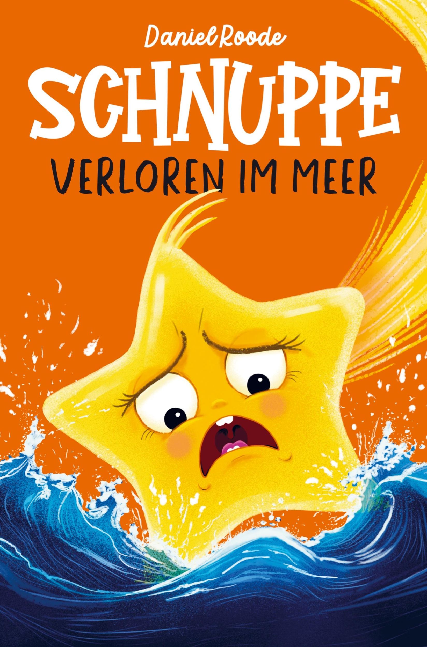 Cover: 9789403776361 | Schnuppe verloren im Meer | Daniel Roode | Taschenbuch | 64 S. | 2025