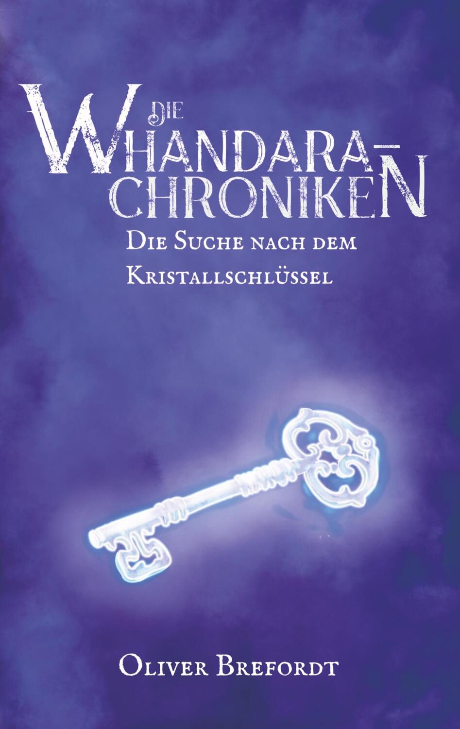 Cover: 9789463867238 | Die Whandara-Chroniken: Die Suche nach dem Kristallschlüssel | Buch